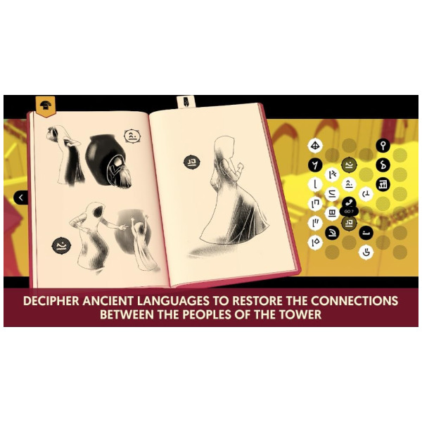 Chants of Sennaar - Switch - - PNP Games Online Store